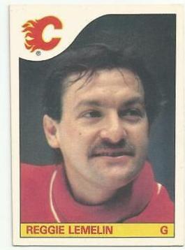 Reggie Lemelin #95