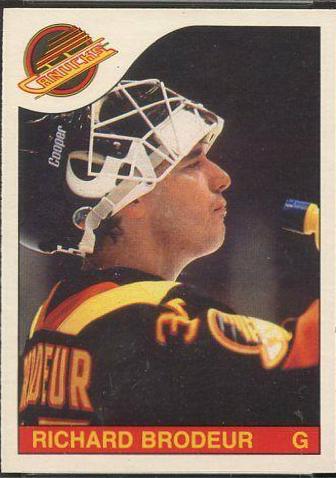 Richard Brodeur #180