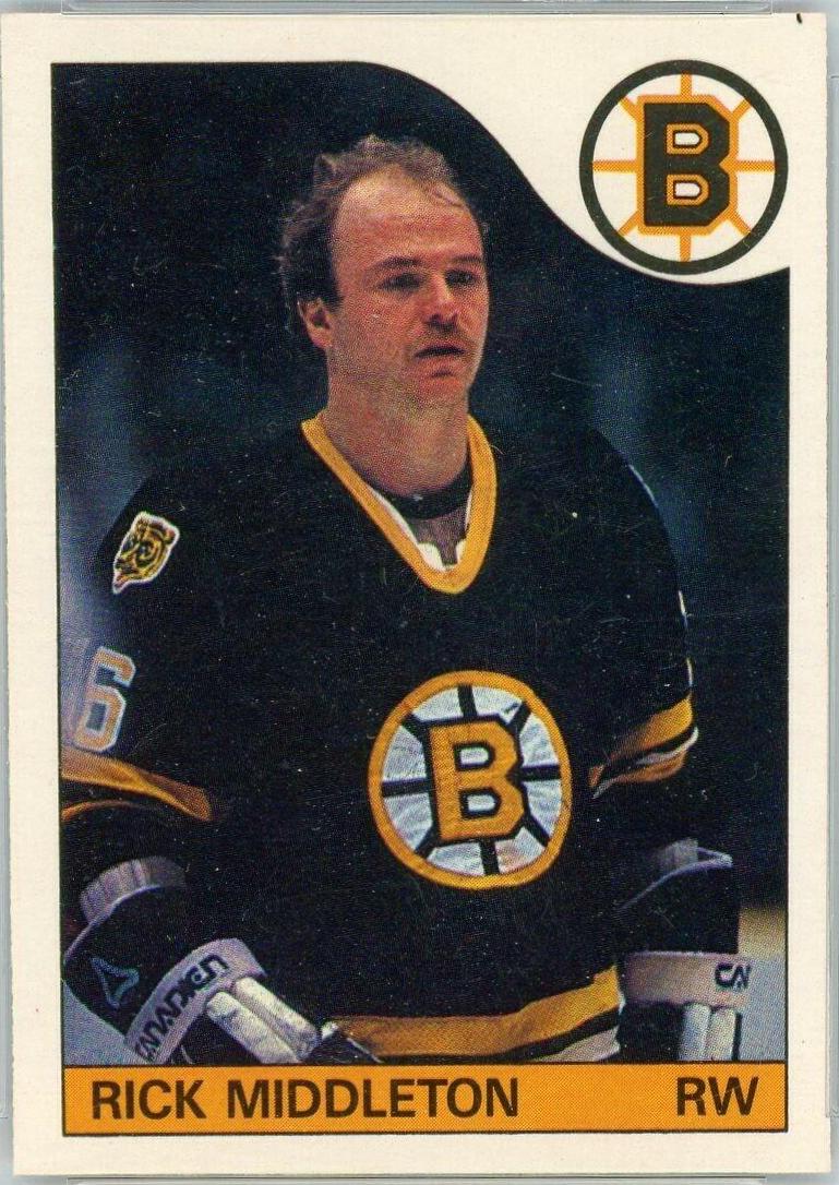 Rick Middleton #64