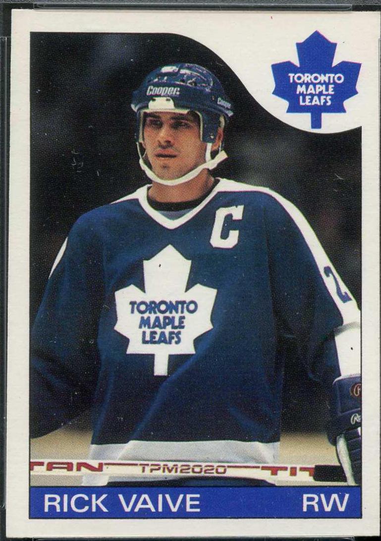 Rick Vaive #106