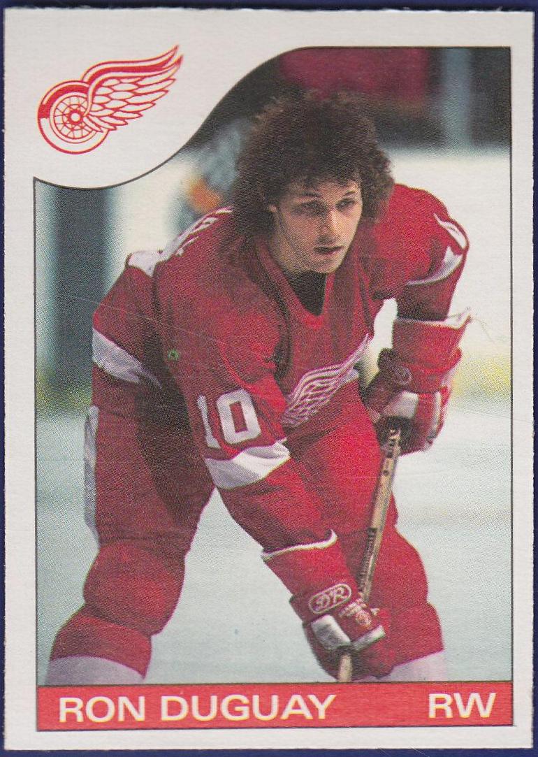 Ron Duguay #116