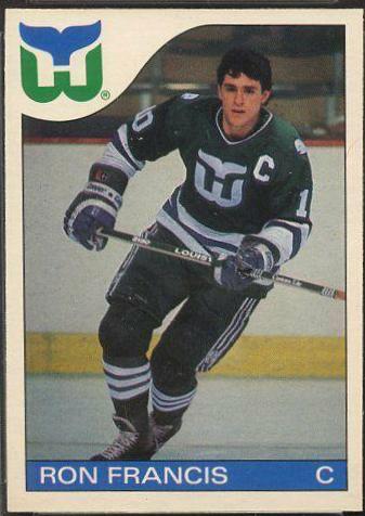 Ron Francis #140