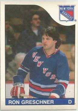 Ron Greschner #182