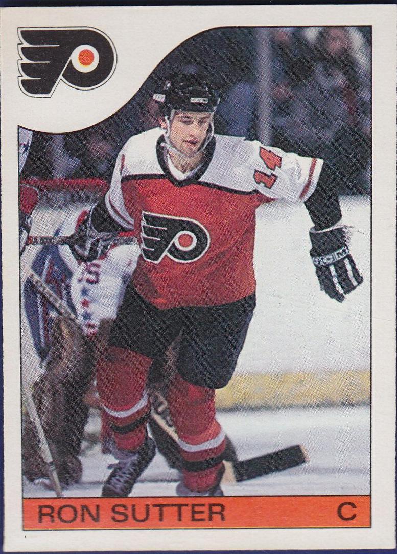 Ron Sutter #6