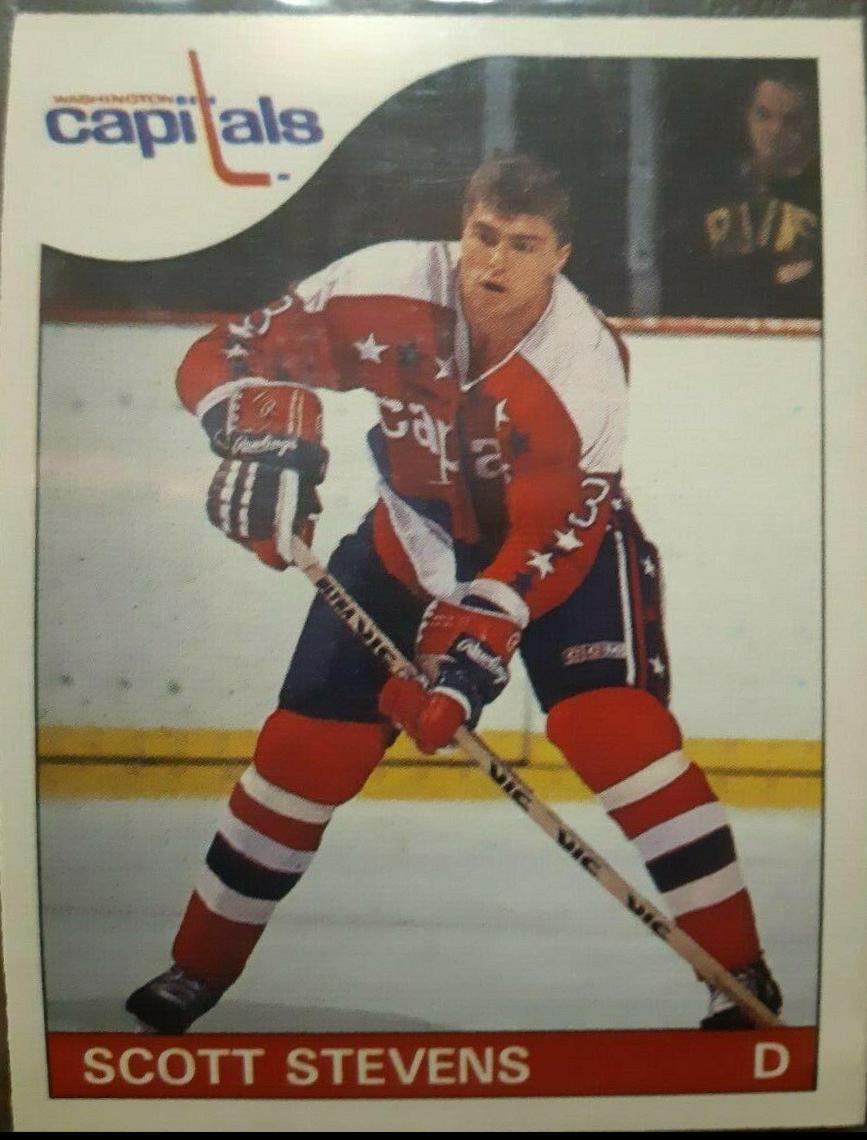 Scott Stevens #62