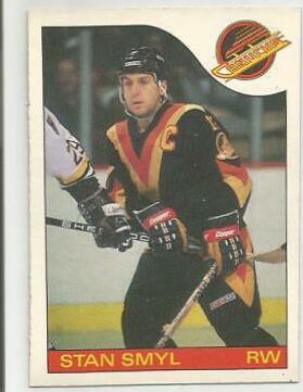 Stan Smyl #68