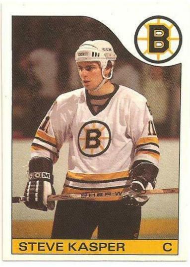 Steve Kasper #79