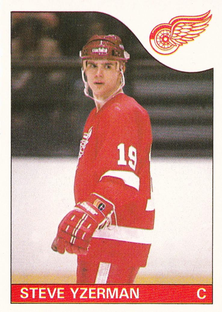 Steve Yzerman #29