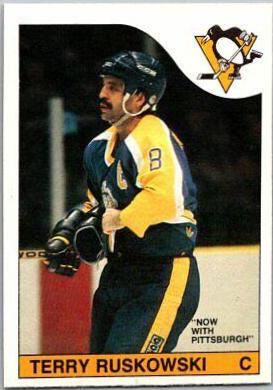 Terry Ruskowski #33