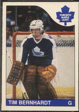 Tim Bernhardt #166