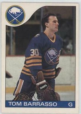 Tom Barrasso #105