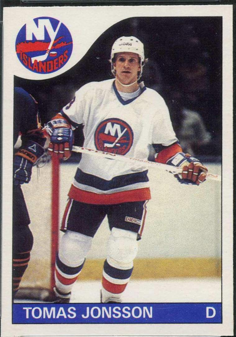 Tomas Jonsson #154
