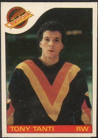 Tony Tanti #153