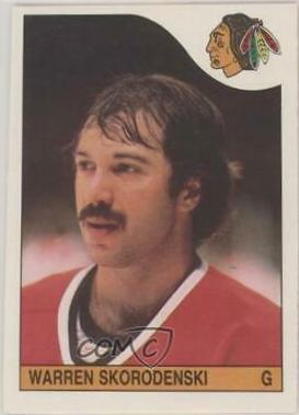 Warren Skorodenski #255
