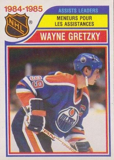 Wayne Gretzky [Assists Leaders] #258
