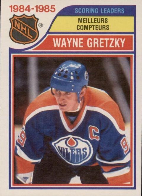 Wayne Gretzky [Scoring Leaders] #259