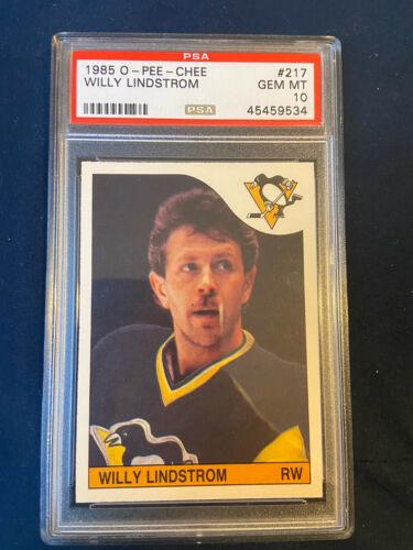 Willy Lindstrom #217