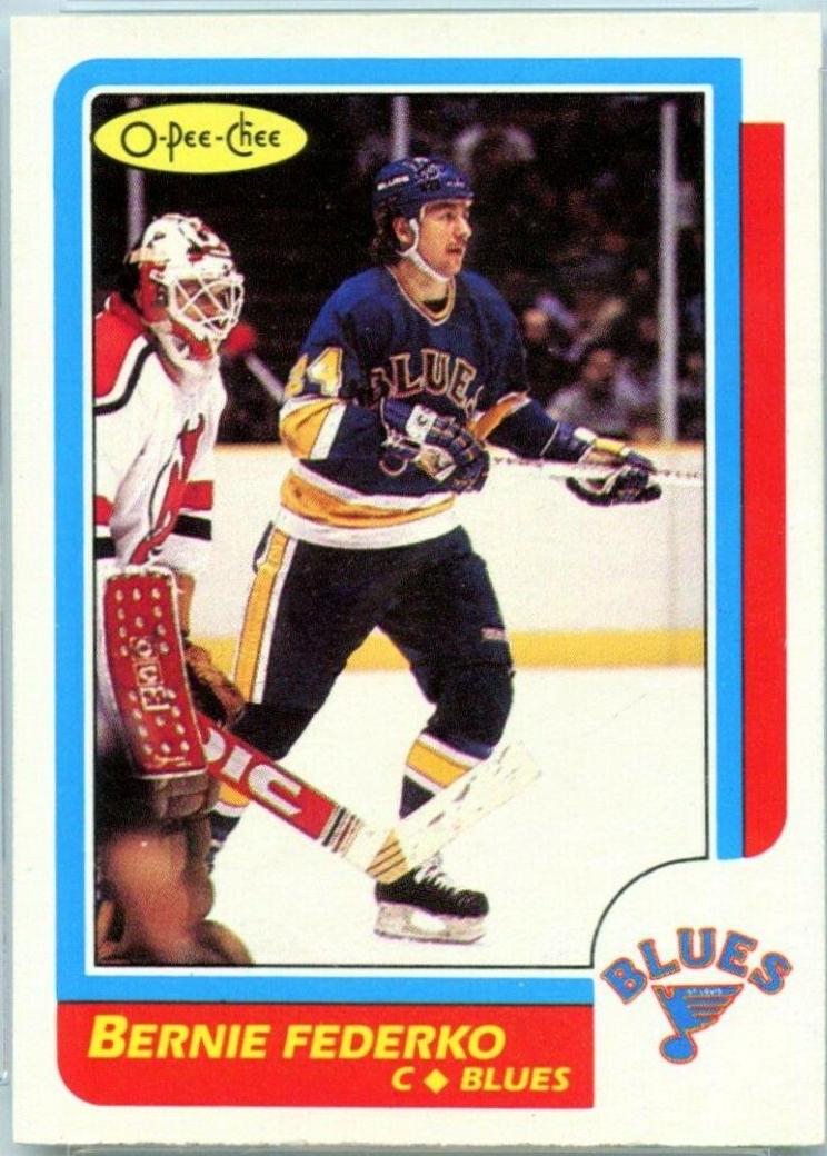 Bernie Federko #105