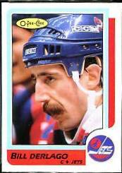 Bill Derlago #254