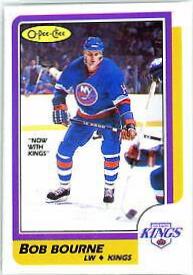 Bob Bourne #14