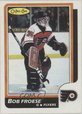 Bob Froese #55