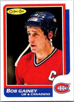 Bob Gainey #96