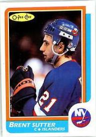 Brent Sutter #117