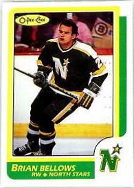 Brian Bellows #75