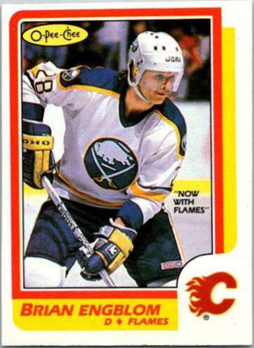 Brian Engblom #40