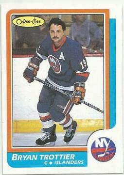Bryan Trottier #155