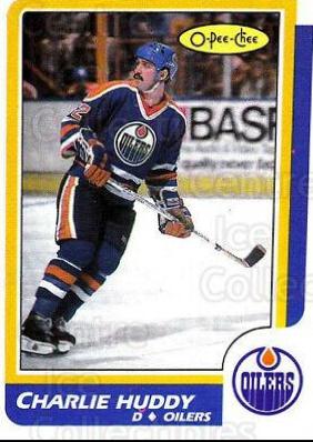 Charlie Huddy #211