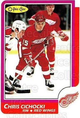 Chris Cichocki #41