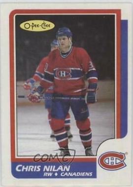 Chris Nilan #199