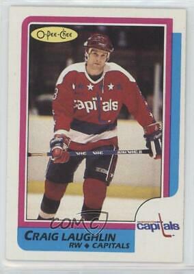 Craig Laughlin #35