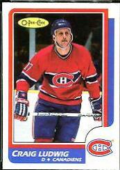 Craig Ludwig #220