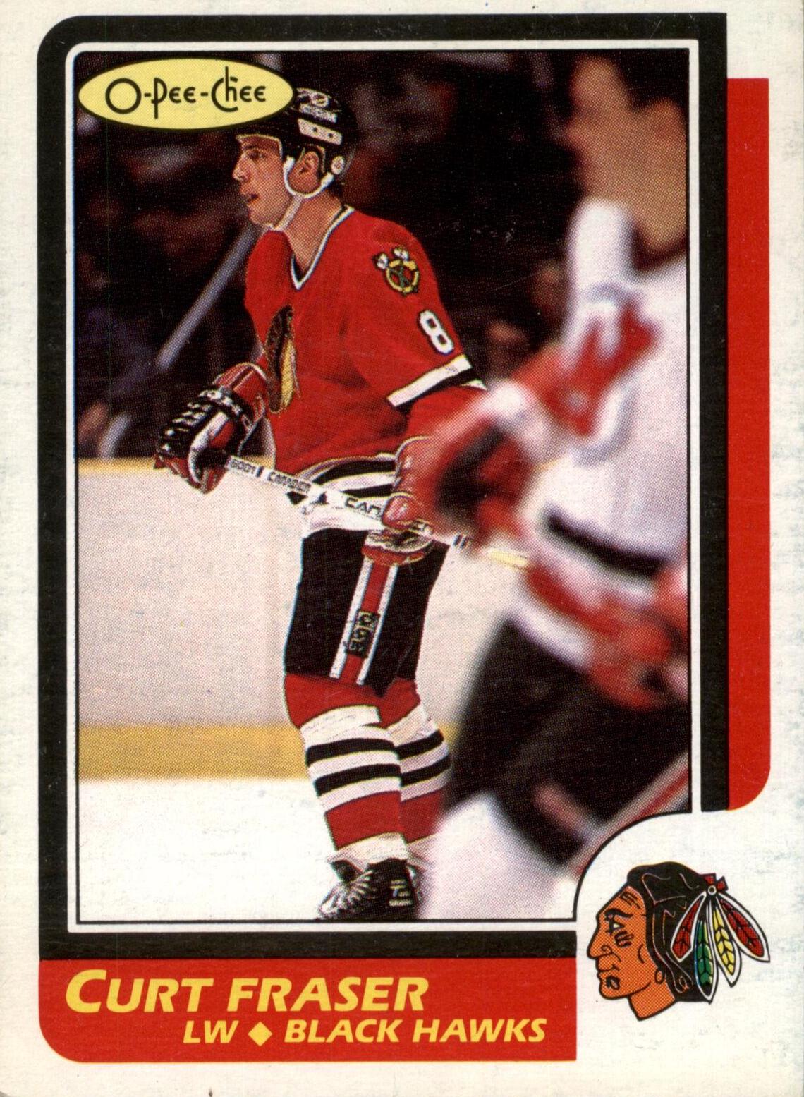Curt Fraser #31