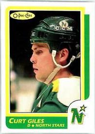 Curt Giles #119