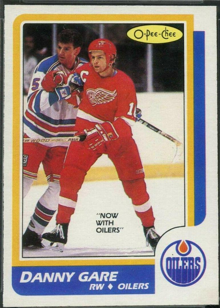Danny Gare #69