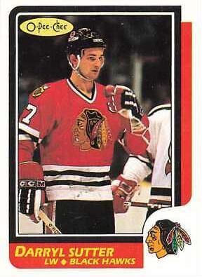 Darryl Sutter #49