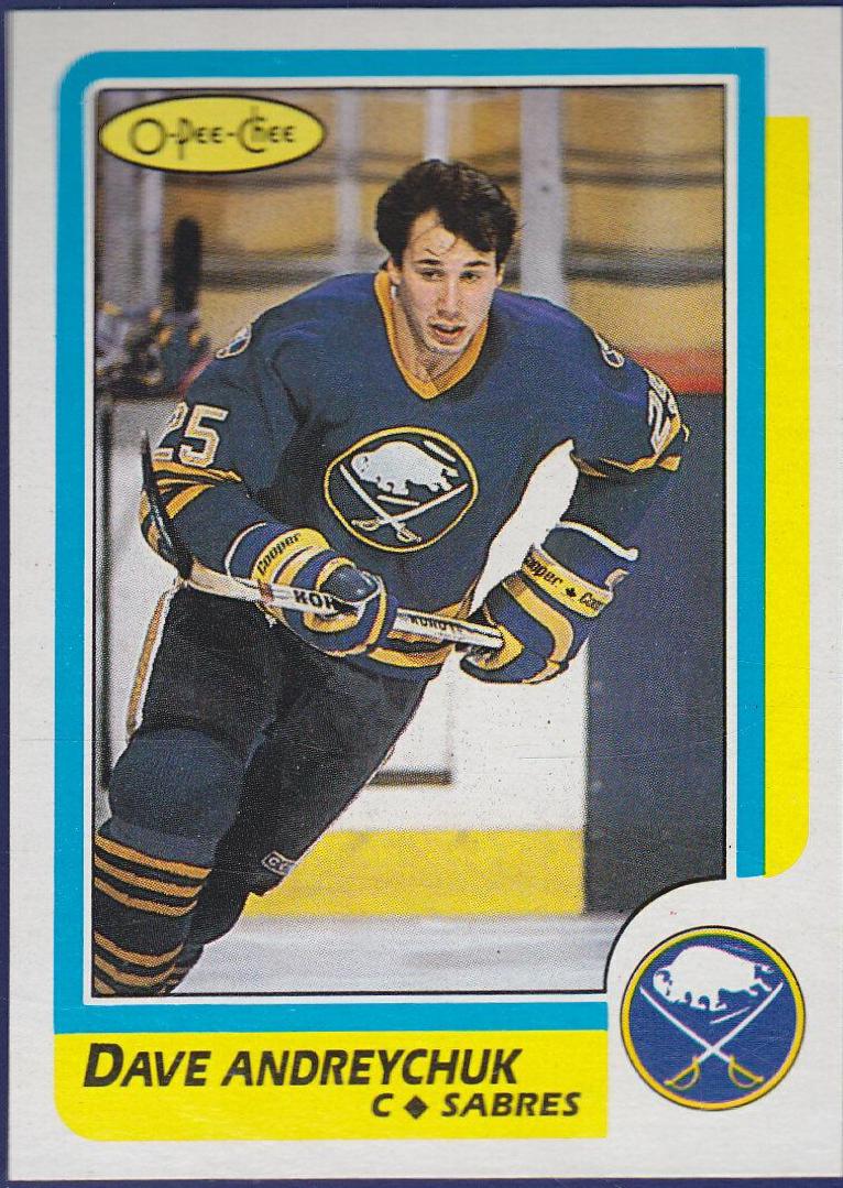 Dave Andreychuk #16