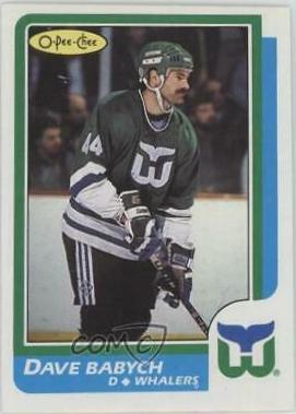 Dave Babych #73