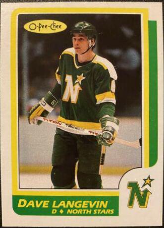 Dave Langevin #218