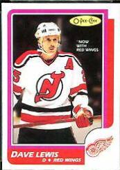 Dave Lewis #85