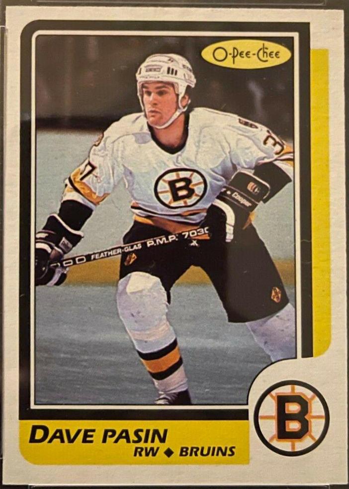 Dave Pasin #76