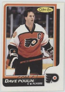 Dave Poulin #71