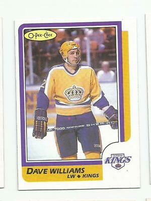 Dave Williams #6