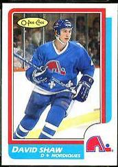 David Shaw #236