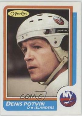 Denis Potvin #129