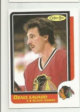 Denis Savard #7