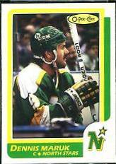 Dennis Maruk #60